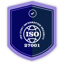 ISO 270001 certification
